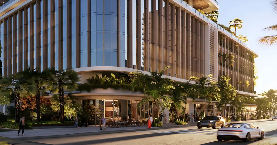 Exterior — Miami Tropic Residences Miami in Miami