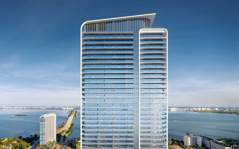 Exterior — Miami Tropic Residences Miami in Miami