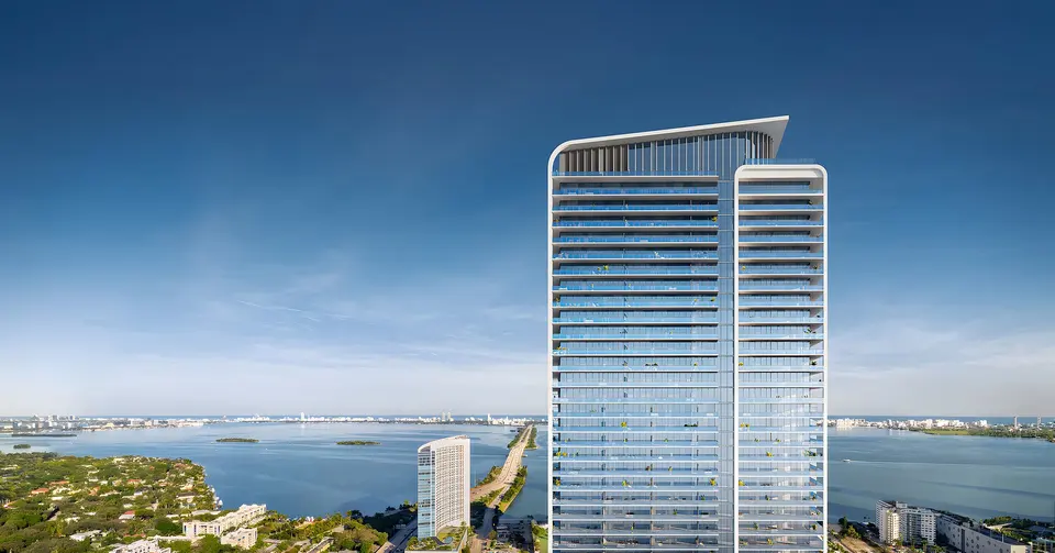 Exterior — Miami Tropic Residences Miami in Miami