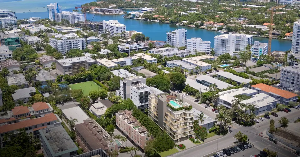 Exterior — Mila Bay Harbor Bay Harbor Islands in Surfside
