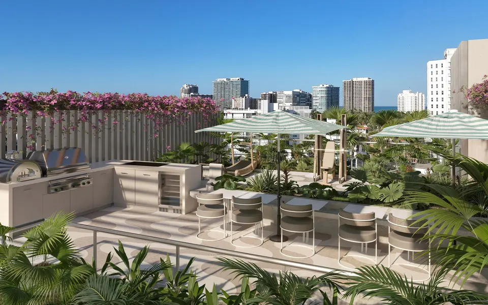 Exterior — Mila Bay Harbor Bay Harbor Islands in Surfside