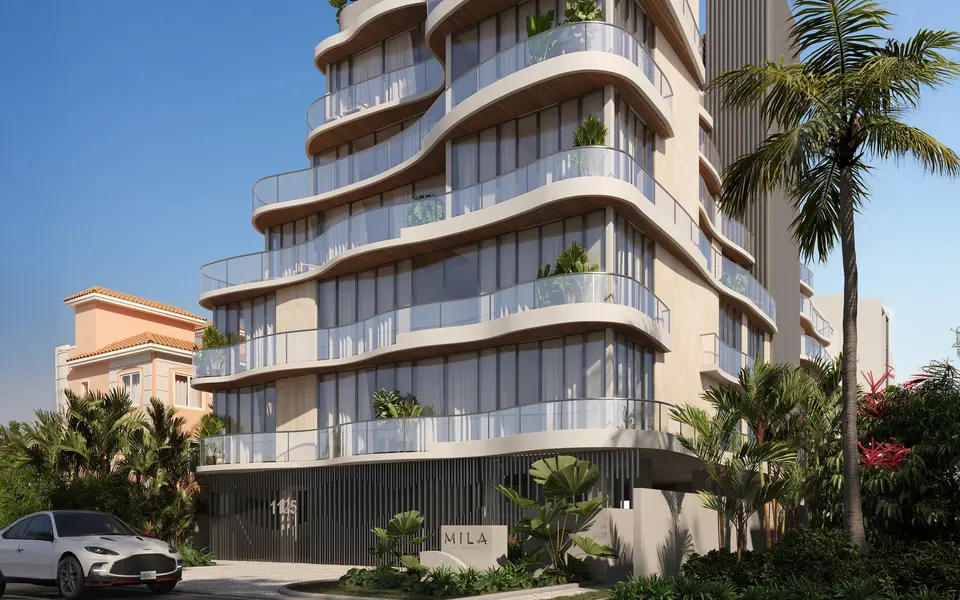 Exterior — Mila Bay Harbor Bay Harbor Islands in Surfside