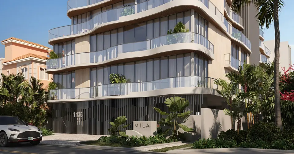 Exterior — Mila Bay Harbor Bay Harbor Islands in Surfside