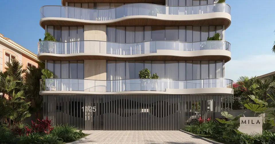 Exterior — Mila Bay Harbor Bay Harbor Islands in Surfside