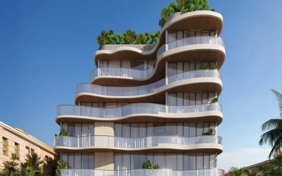Exterior — Mila Bay Harbor Bay Harbor Islands in Surfside