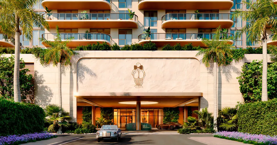 Exterior — Mr. C Residences Boca Raton in Boca Raton