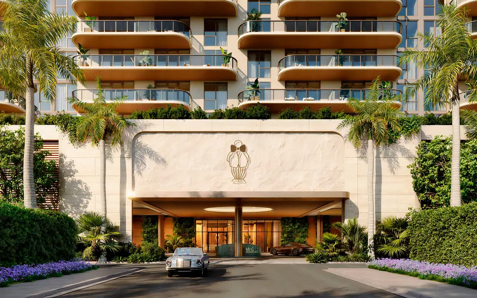 Exterior — Mr. C Residences Boca Raton in Boca Raton