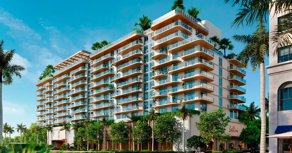 Exterior — Mr. C Residences Boca Raton in Boca Raton