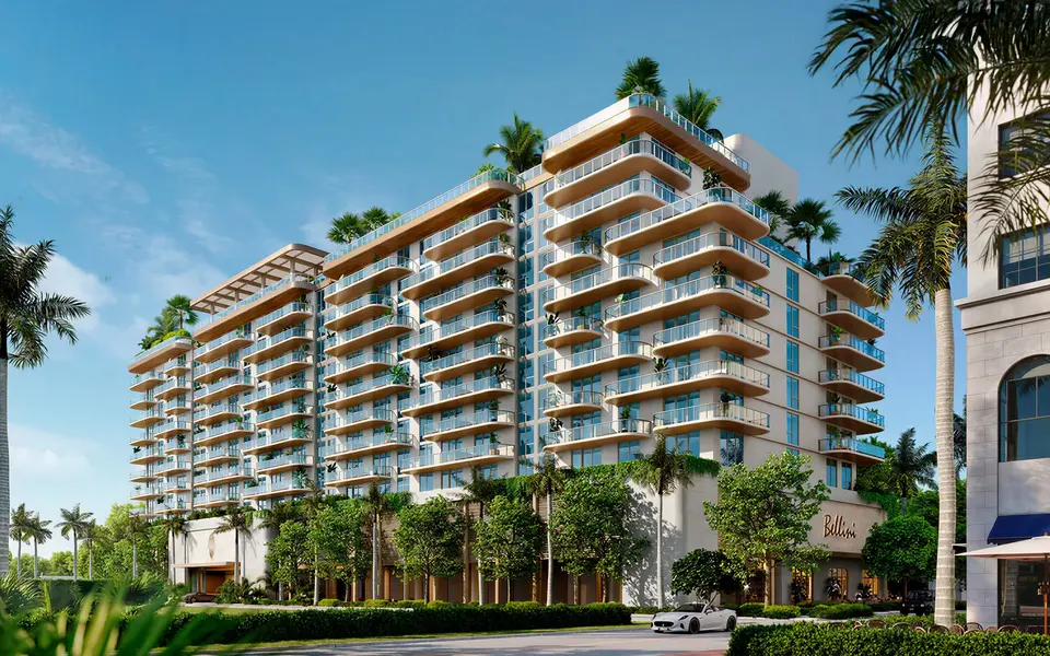 Exterior — Mr. C Residences Boca Raton in Boca Raton