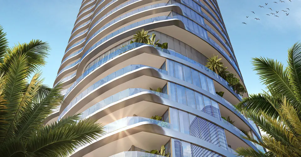 Exterior — Nobu Residences Brickell in Brickell