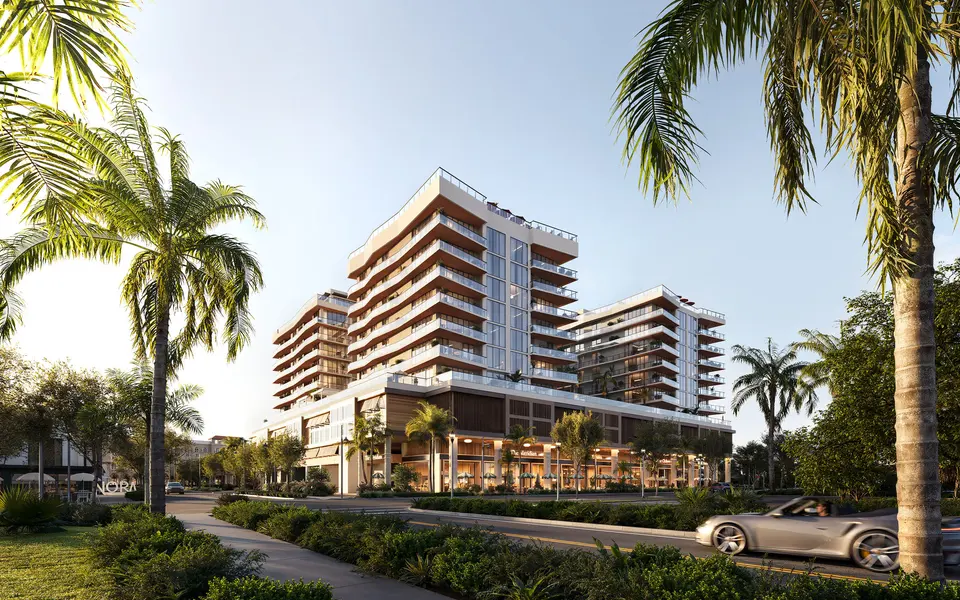 Exterior — Nora House West Palm Beach in West Palm Beach