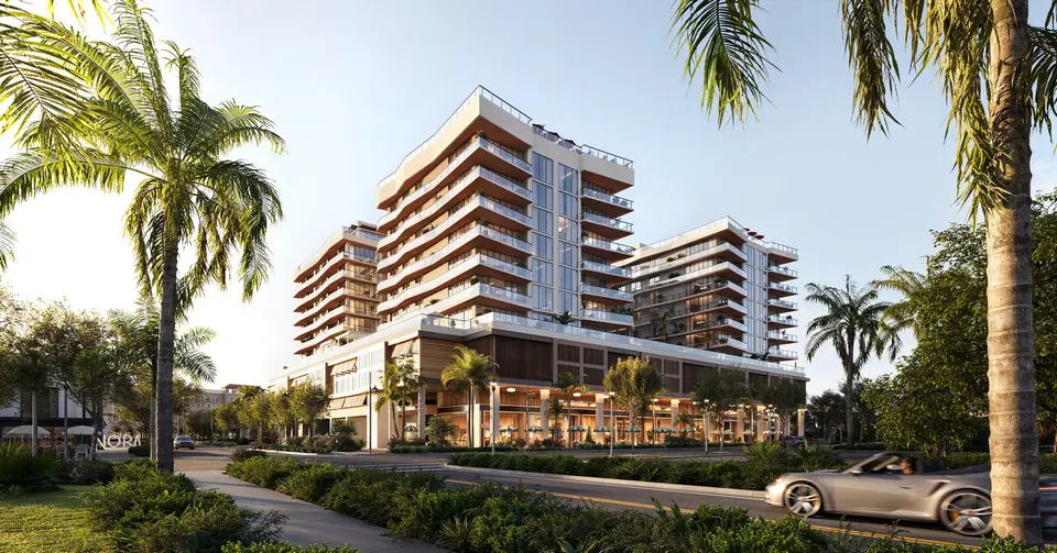 Exterior — Nora House West Palm Beach in West Palm Beach