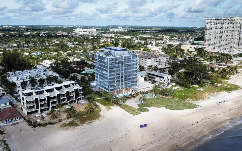 Exterior — Ocean 580 Pompano Beach in Fort Lauderdale