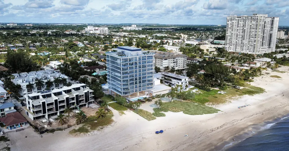 Exterior — Ocean 580 Pompano Beach in Fort Lauderdale