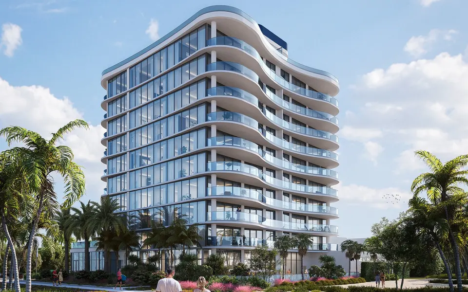 Exterior — Ocean 580 Pompano Beach in Fort Lauderdale