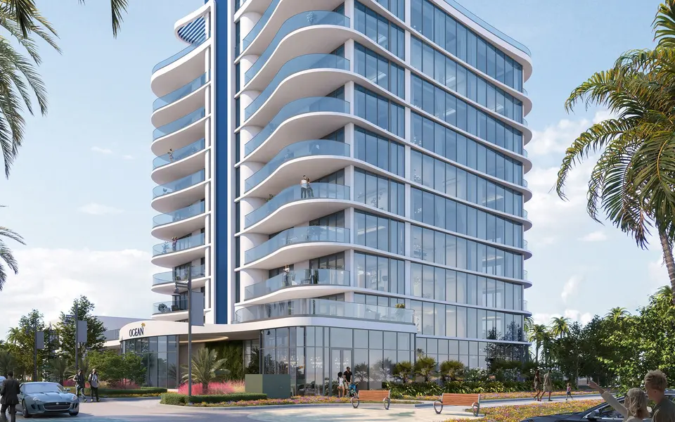 Exterior — Ocean 580 Pompano Beach in Fort Lauderdale