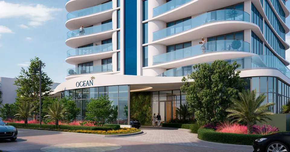Exterior — Ocean 580 Pompano Beach in Fort Lauderdale