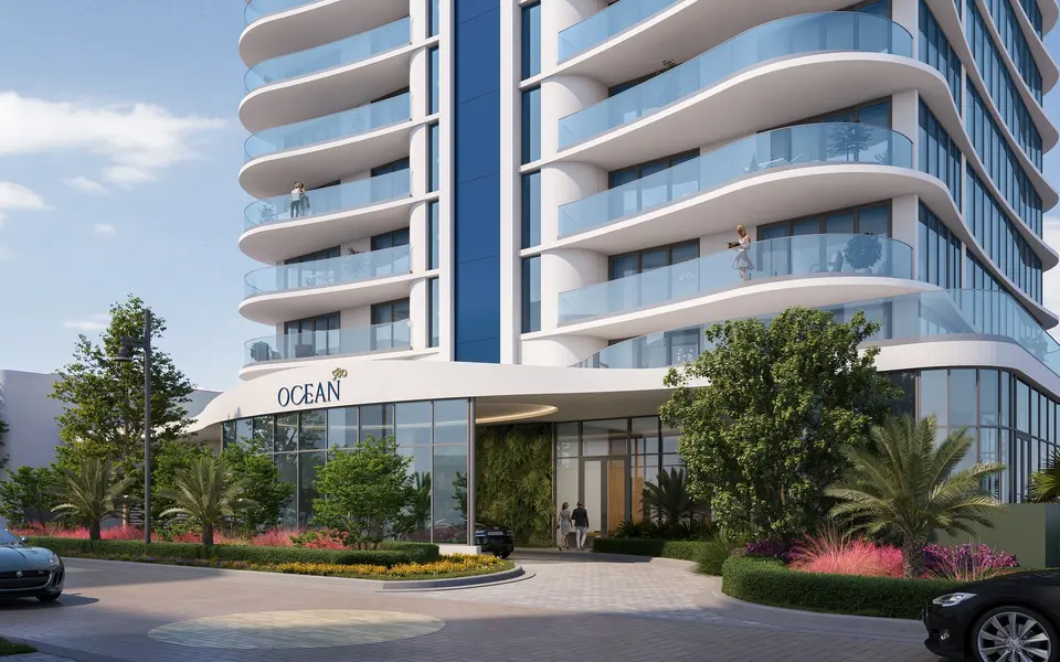 Exterior — Ocean 580 Pompano Beach in Fort Lauderdale