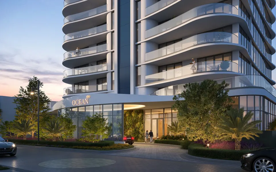 Exterior — Ocean 580 Pompano Beach in Fort Lauderdale
