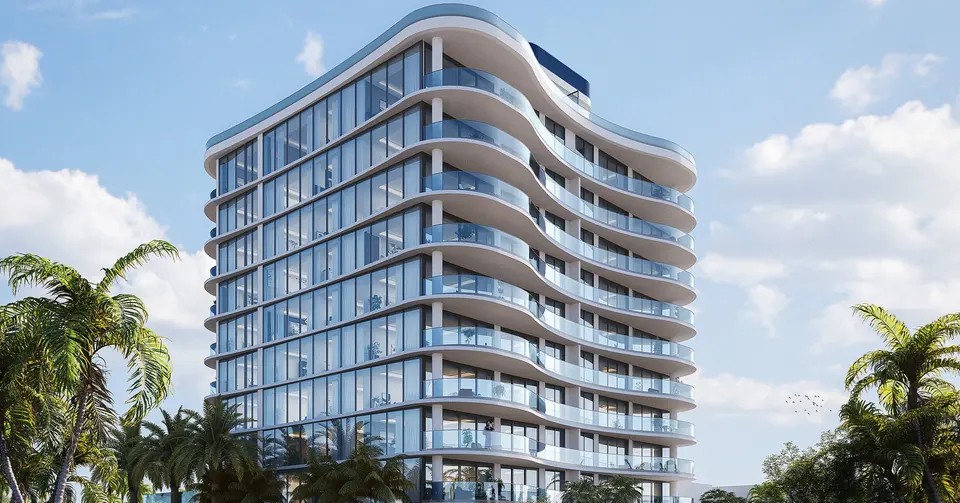 Exterior — Ocean 580 Pompano Beach in Fort Lauderdale
