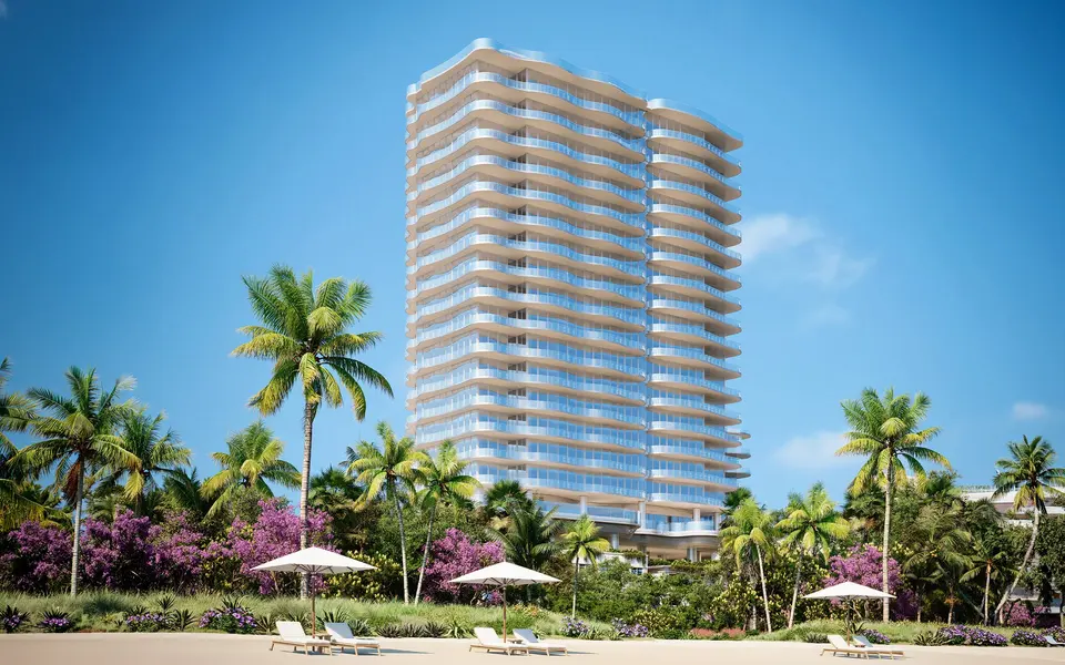 Exterior — Ocean Terrace Miami Beach in Miami Beach