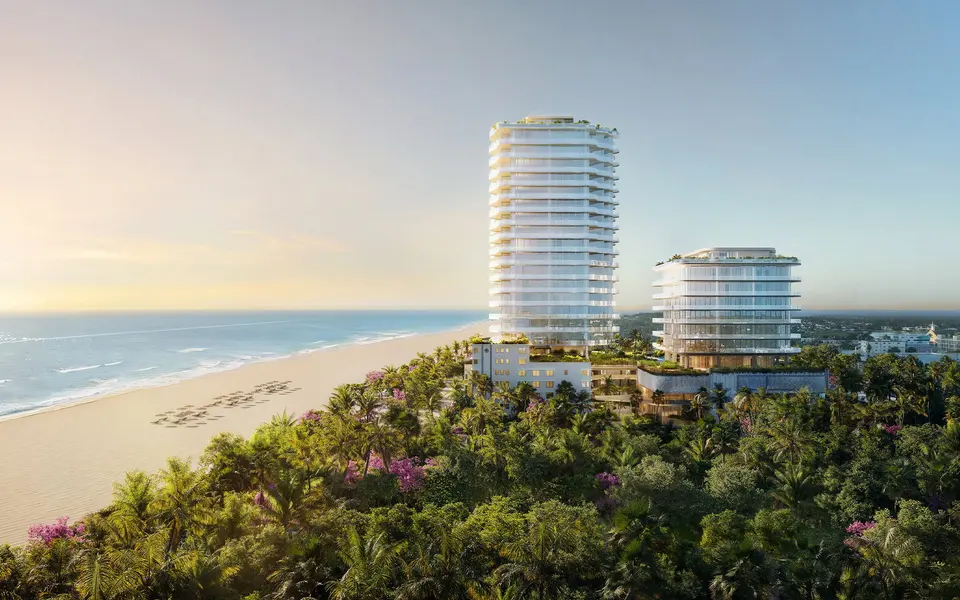 Exterior — Ocean Terrace Miami Beach in Miami Beach