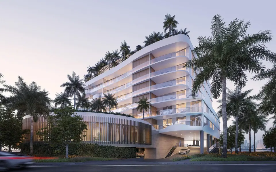 Exterior — Onda Bay Harbor in Surfside
