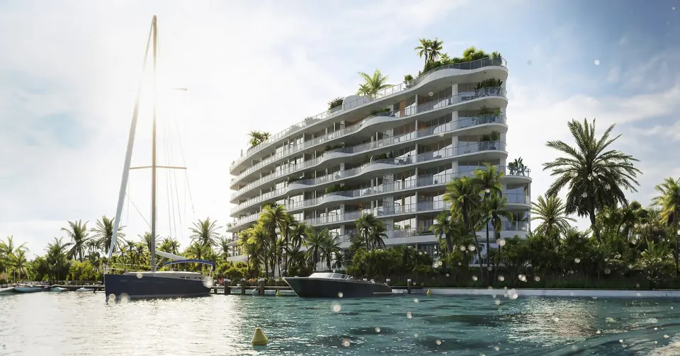 Exterior — Onda Bay Harbor in Surfside