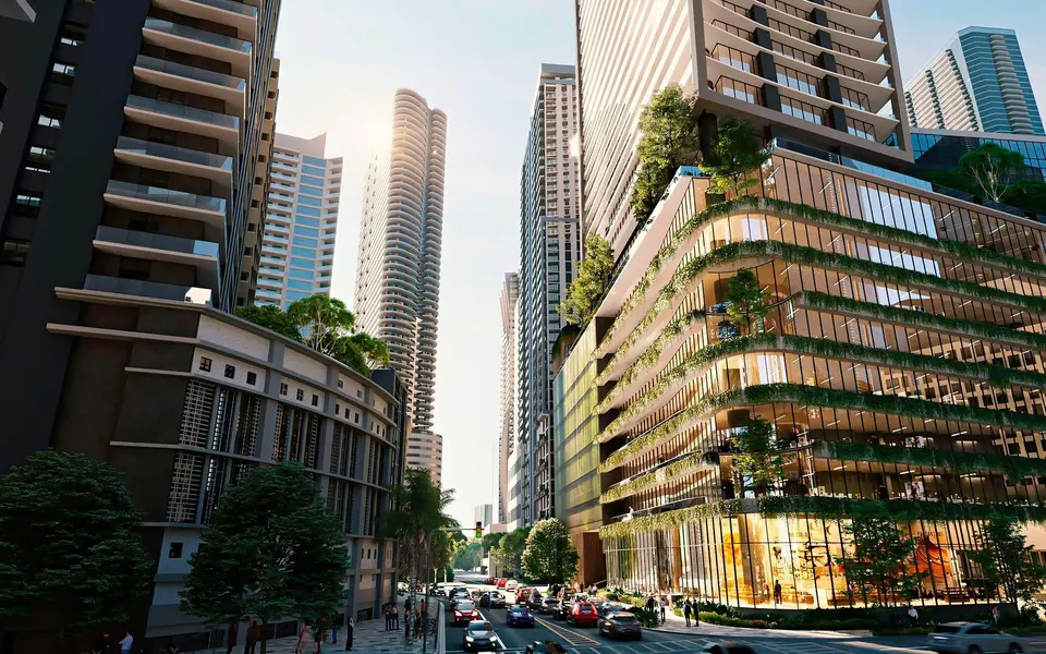 Exterior — ORA by Casa Tua Brickell in Brickell