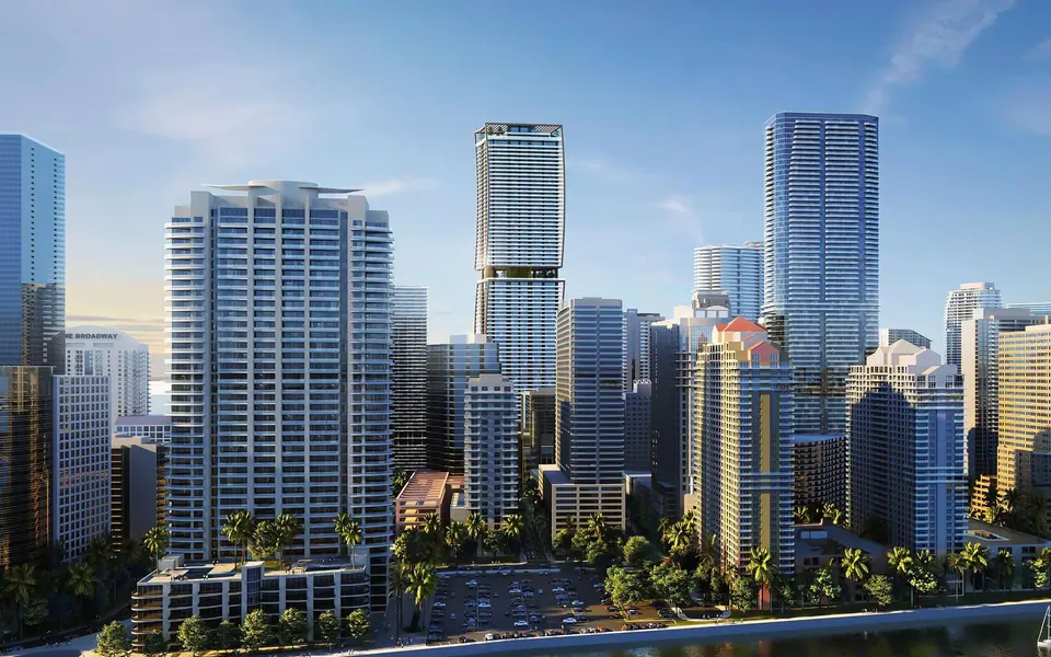 Exterior — ORA by Casa Tua Brickell in Brickell