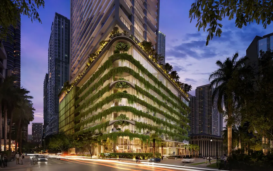 Exterior — ORA by Casa Tua Brickell in Brickell