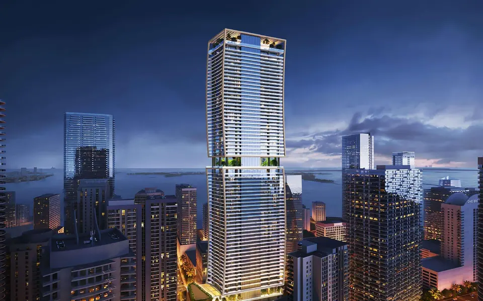 Exterior — ORA by Casa Tua Brickell in Brickell