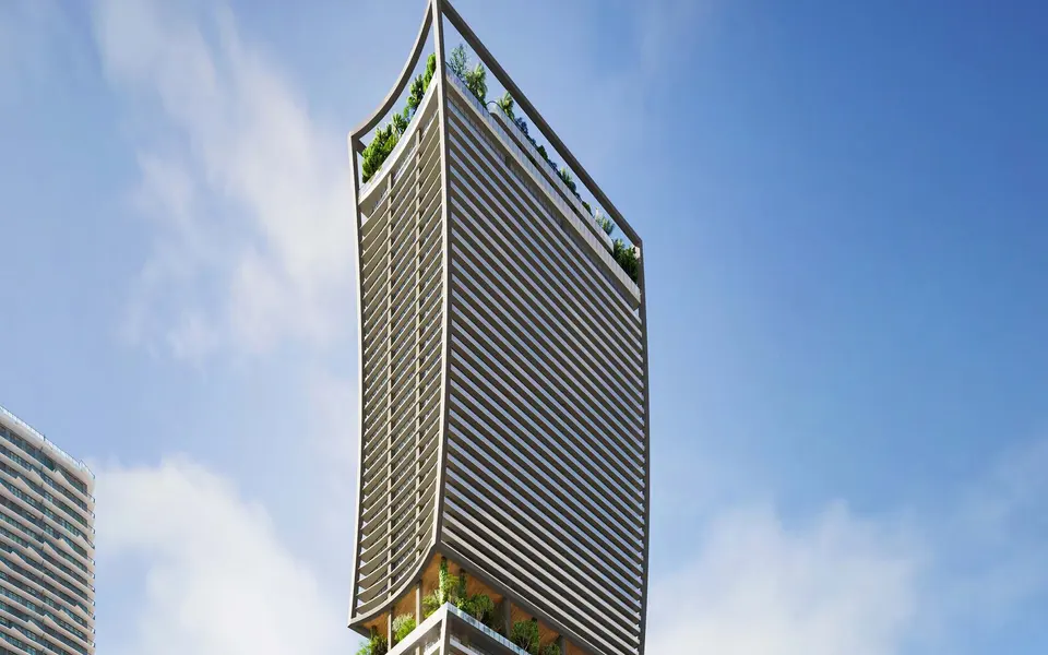 Exterior — ORA by Casa Tua Brickell in Brickell