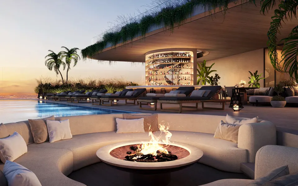 Terrace — ORA by Casa Tua Brickell in Brickell