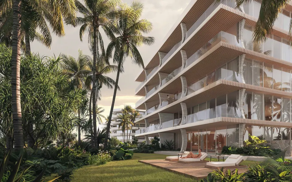 Exterior — Palm Beach Residences in Palm Beach