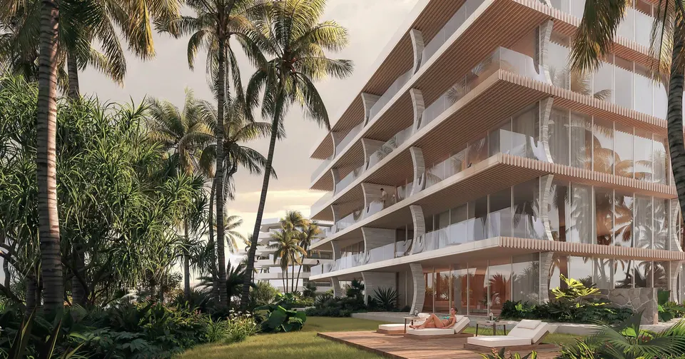 Exterior — Palm Beach Residences in Palm Beach