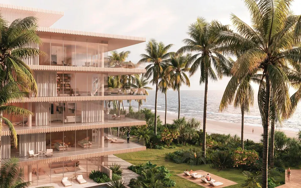 Exterior — Palm Beach Residences in Palm Beach