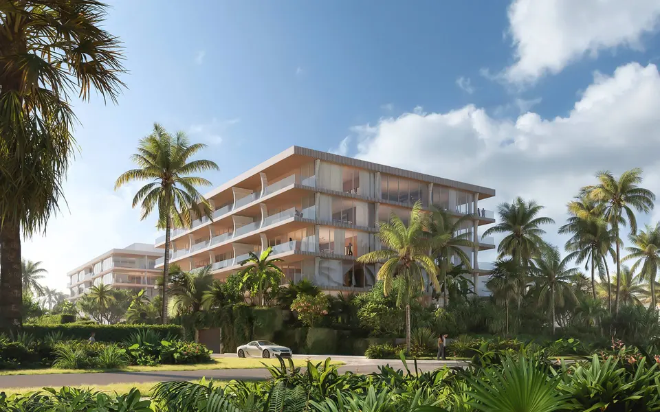Exterior — Palm Beach Residences in Palm Beach