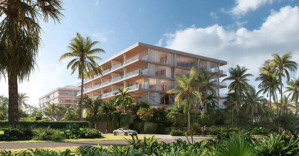 Exterior — Palm Beach Residences in Palm Beach