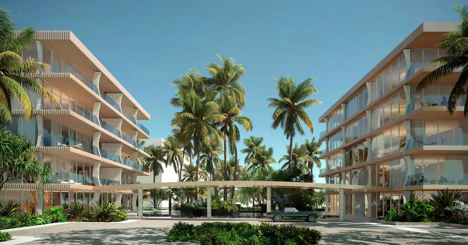 Exterior — Palm Beach Residences in Palm Beach