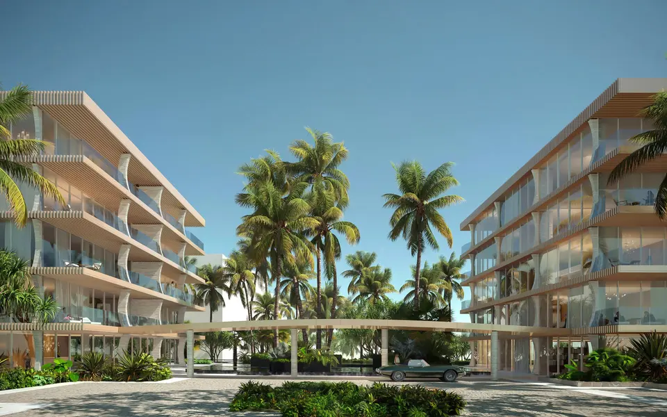 Exterior — Palm Beach Residences in Palm Beach