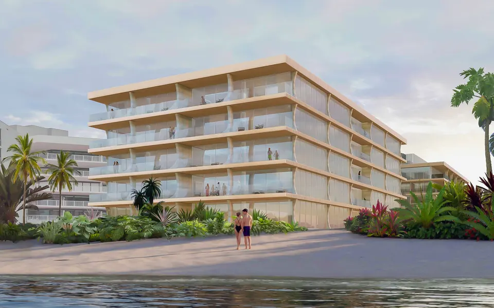 Exterior — Palm Beach Residences in Palm Beach