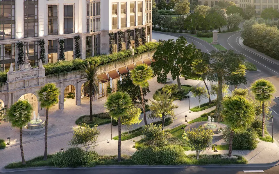 Exterior — Ponce Park Coral Gables in Coral Gables