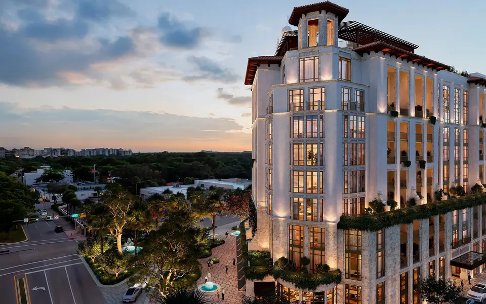 Exterior — Ponce Park Coral Gables in Coral Gables