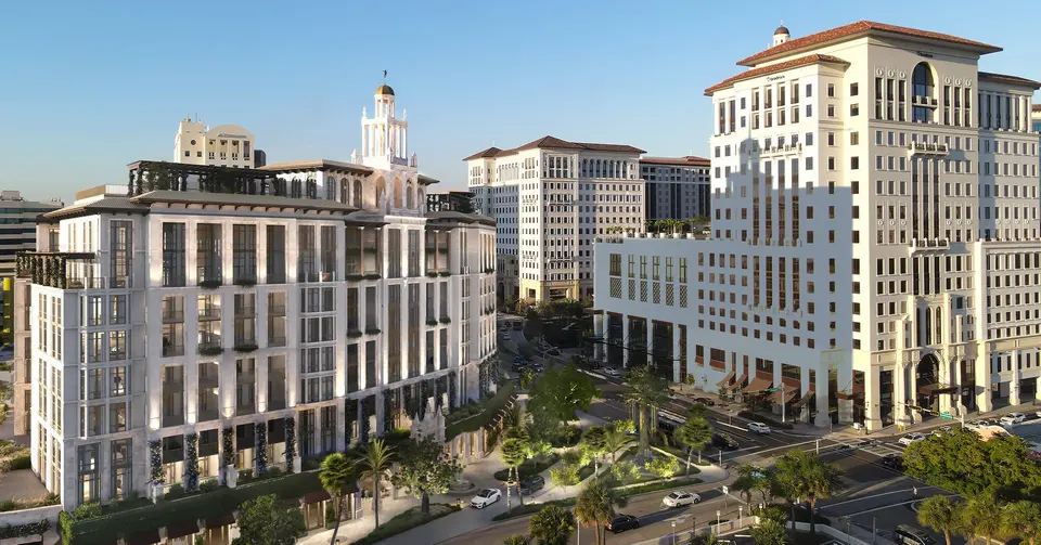 Exterior — Ponce Park Coral Gables in Coral Gables