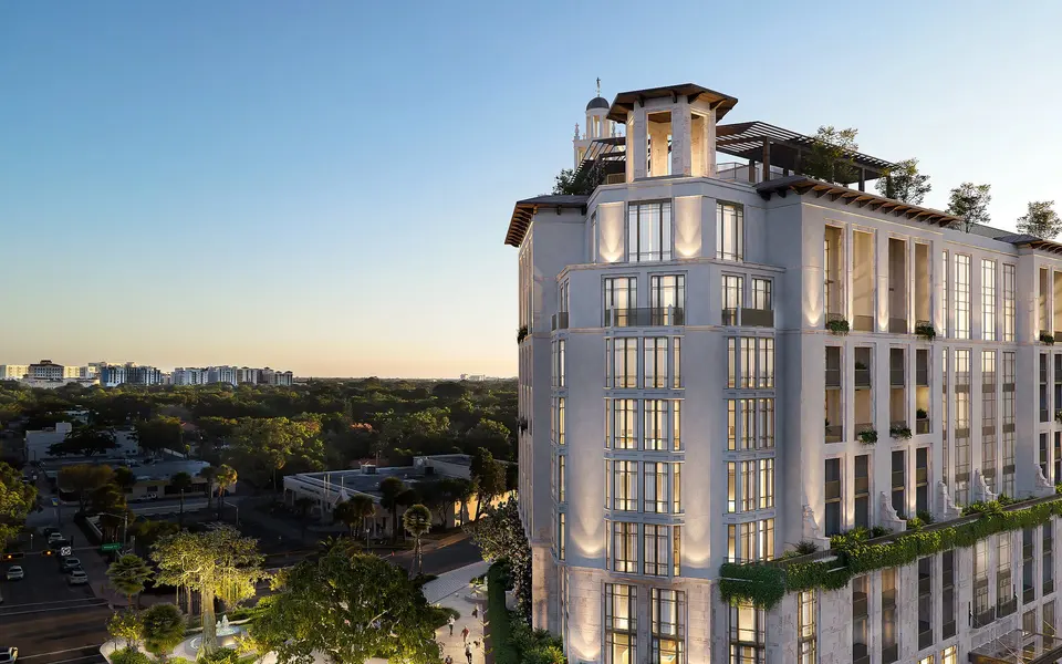 Exterior — Ponce Park Coral Gables in Coral Gables