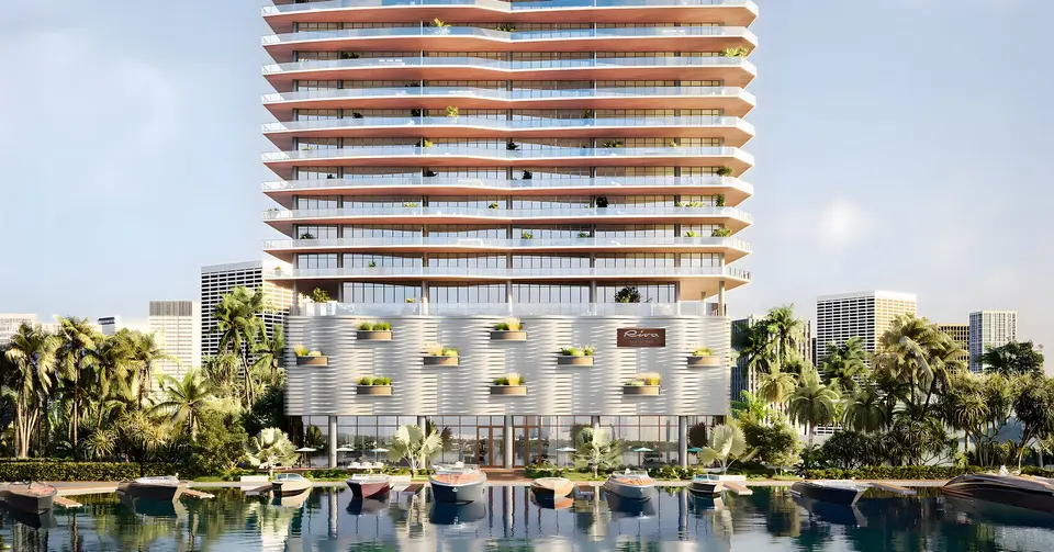 Exterior — Riva Residenze Fort Lauderdale in Fort Lauderdale