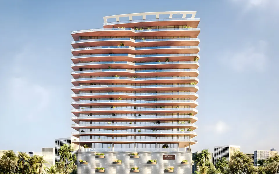 Exterior — Riva Residenze Fort Lauderdale in Fort Lauderdale