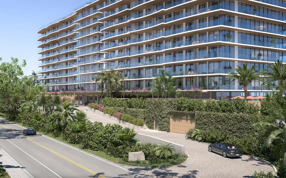 Exterior — Rosewood Residences Hillsboro Beach in Fort Lauderdale