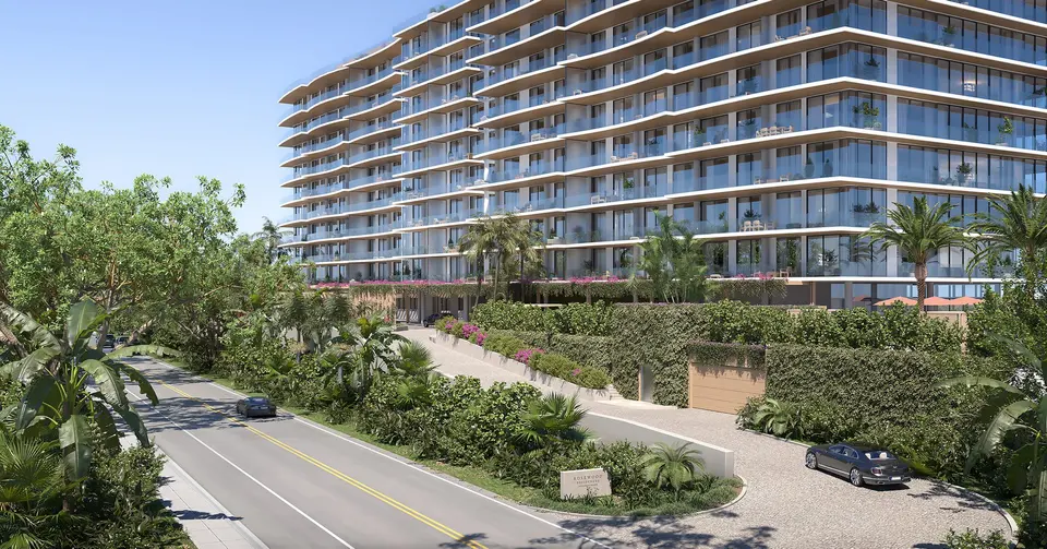 Exterior — Rosewood Residences Hillsboro Beach in Fort Lauderdale